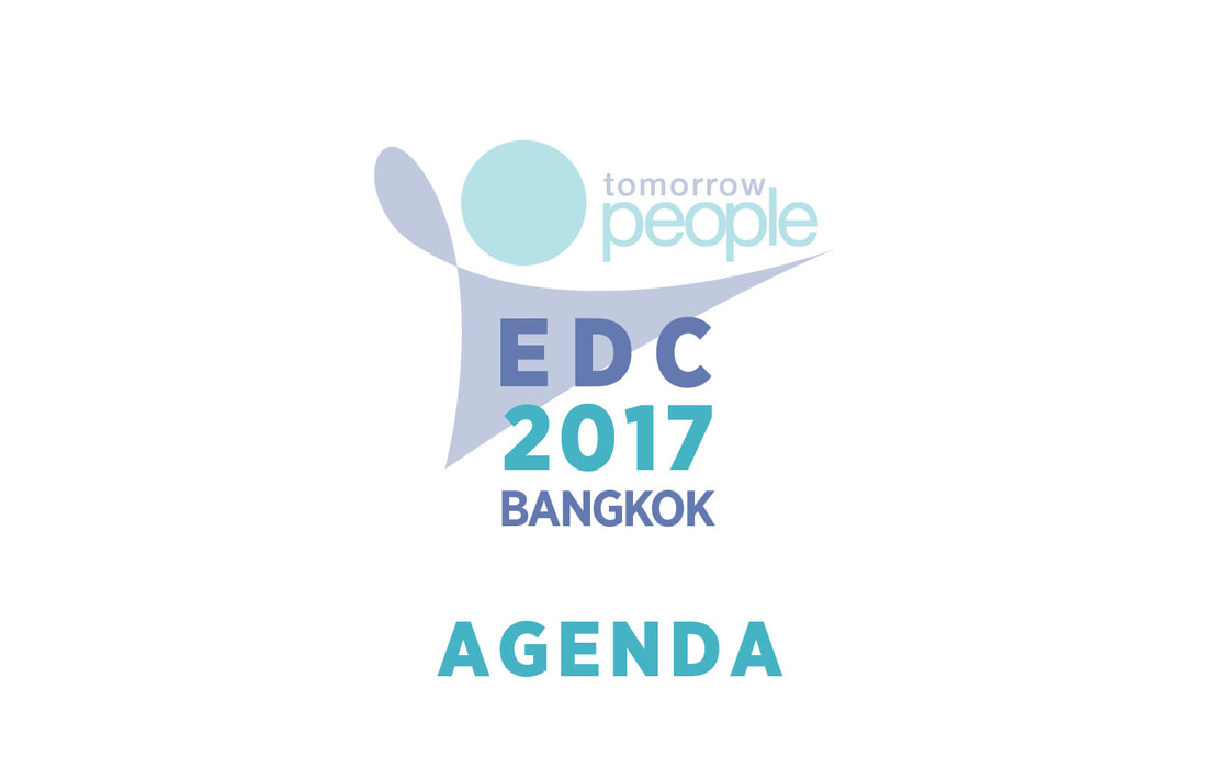 Education and Development Conference 2017 Agenda