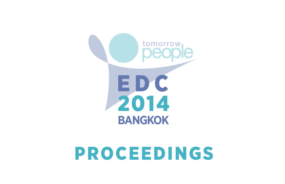 Education and Development Conference 2014 Proceedings